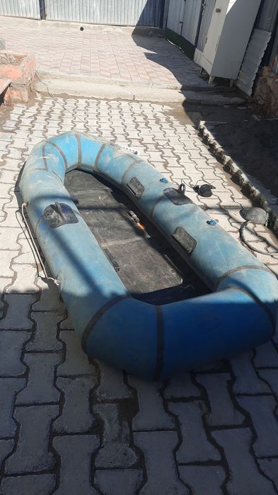Лодка Лодка на дувная