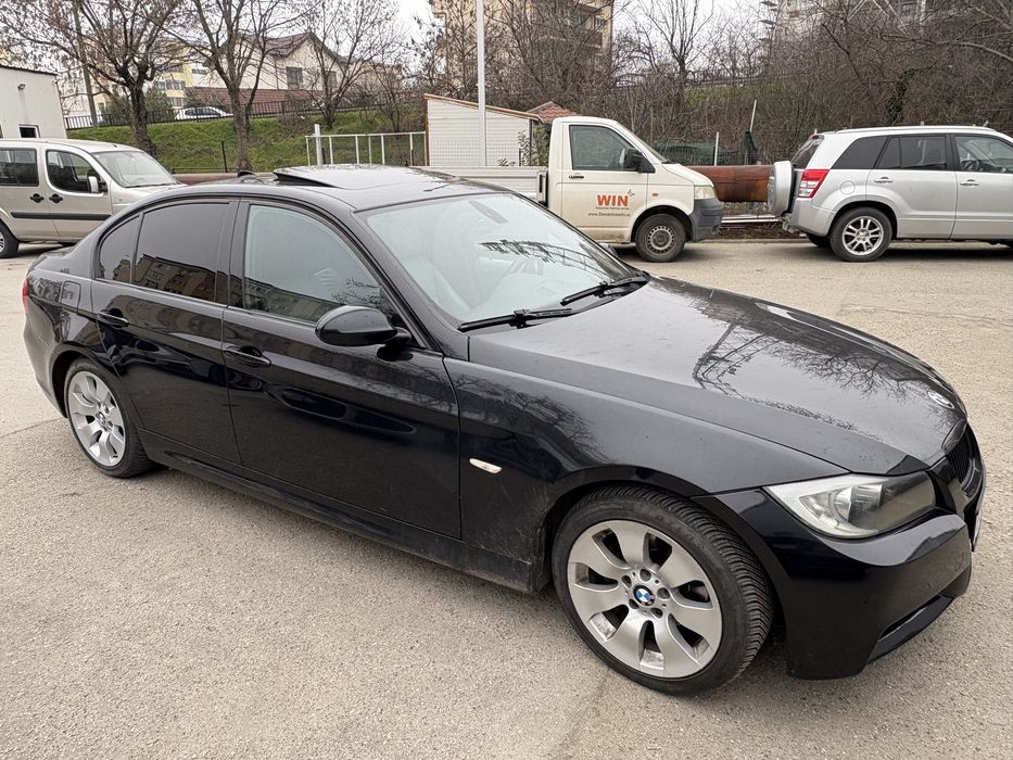 Bmw e90 320d Trapa/ m pachet/m47