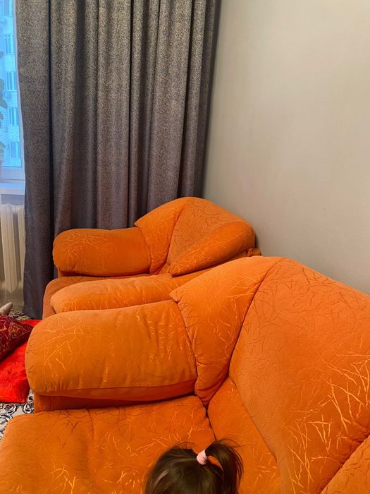 Продается диван кресло