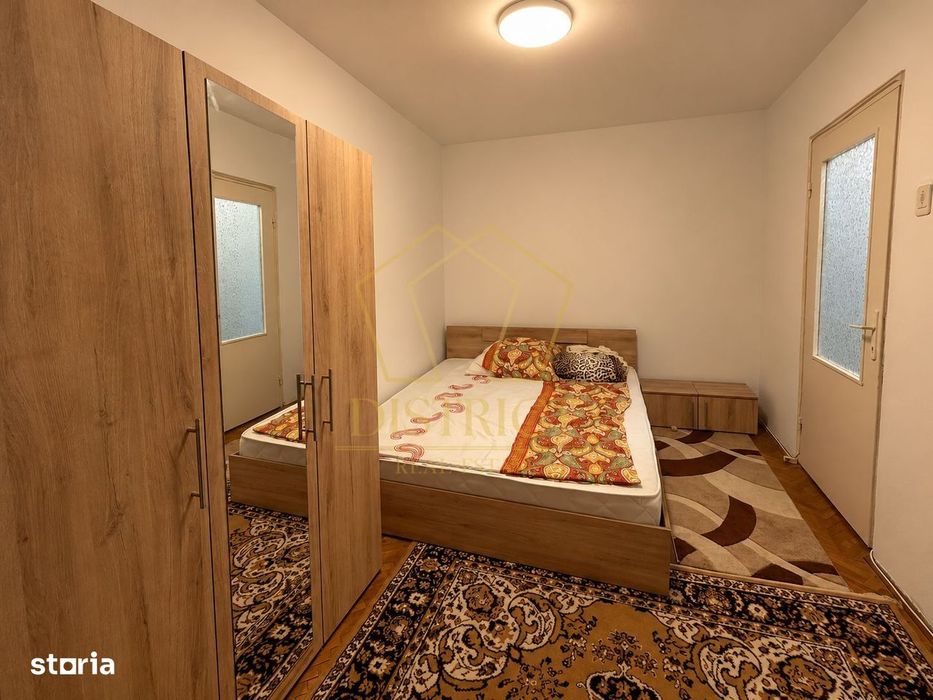 Apartament cu 3 camere | Mobilat si utilat | Crisan