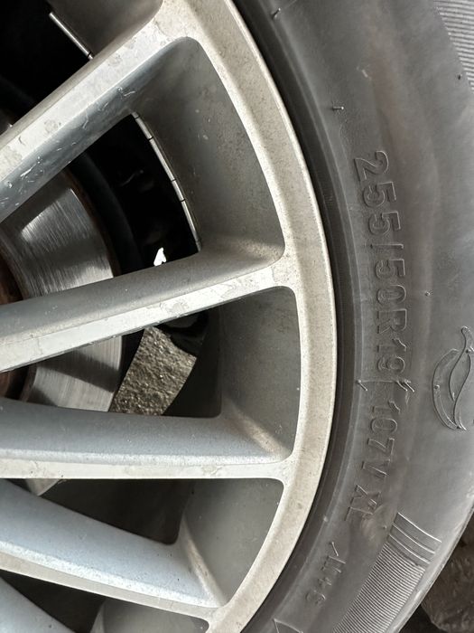 Титановые диски