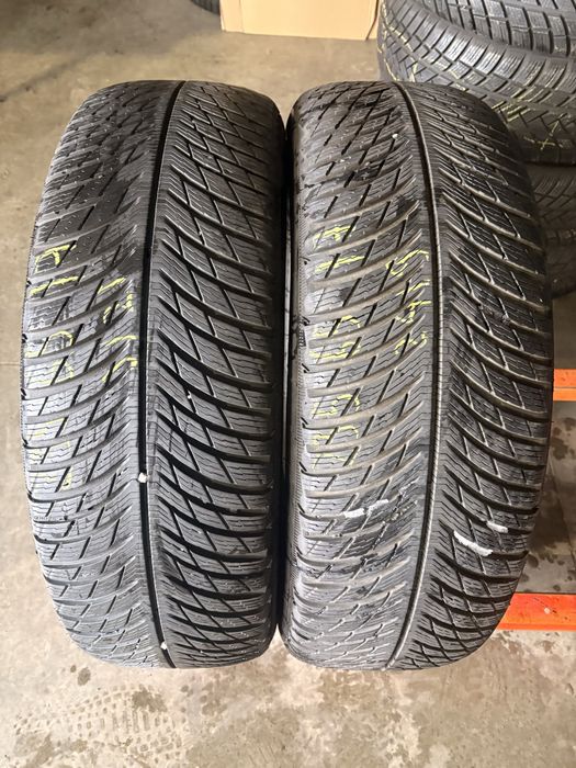 Anvelope iarna 235/65/17 Michelin Pilot Alpin 5 235 65 17 R 17