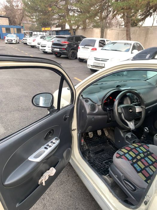 Matiz best gaz benzin Super kansanerr