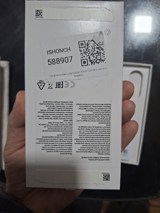 Samsung a56 8/128 gg