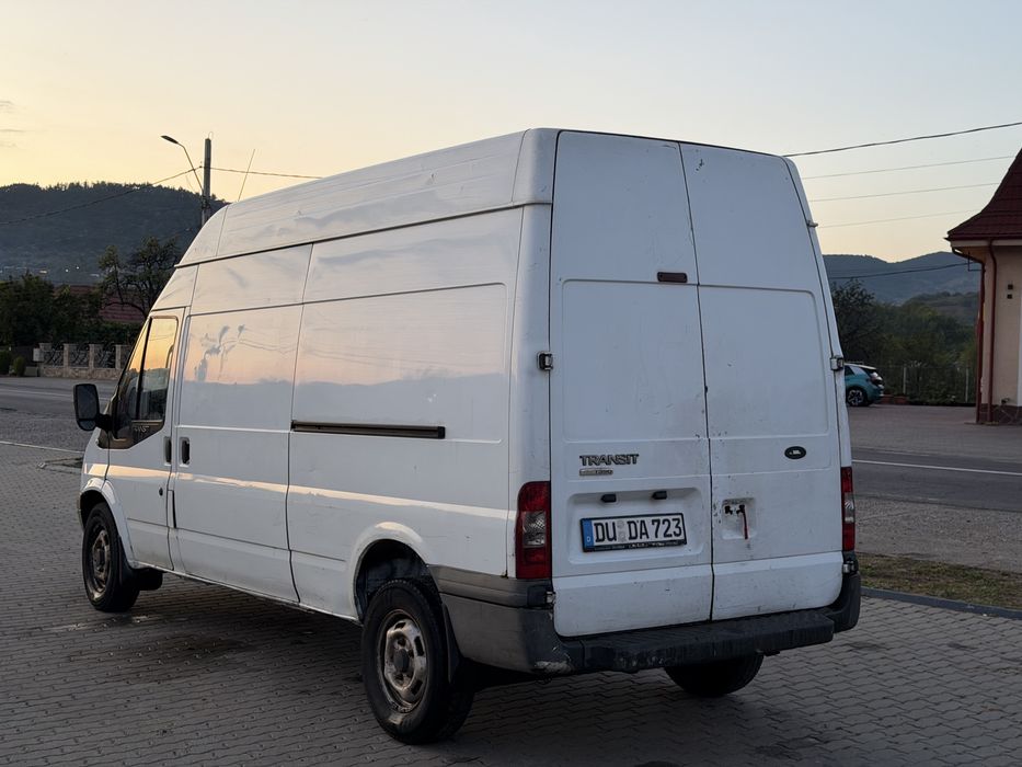 Ford transit 2.2 diesel 2008