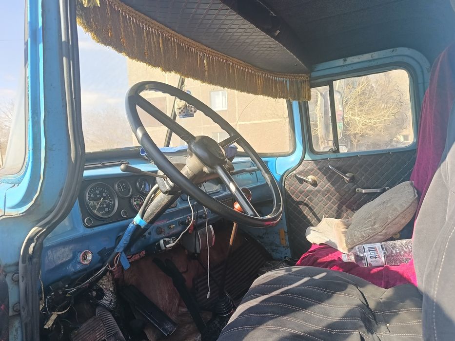 Продается ЗИЛ колхозник