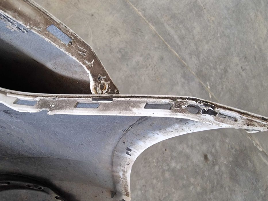 Bara Spate Audi A3 8V S Line 2014-2018