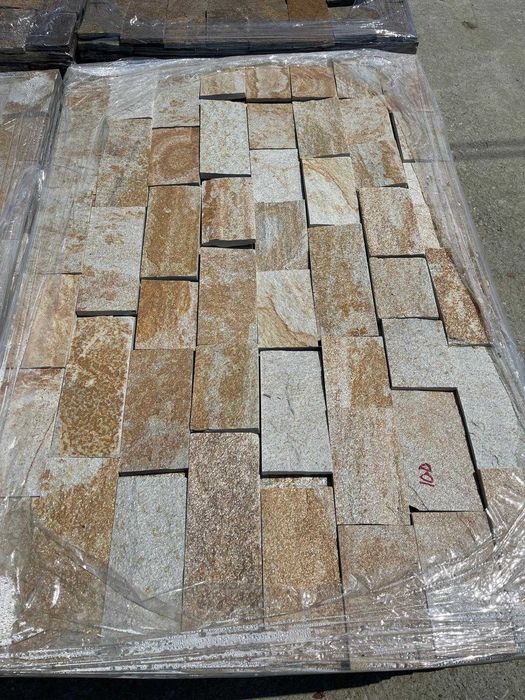 Piatra naturala placat pavat