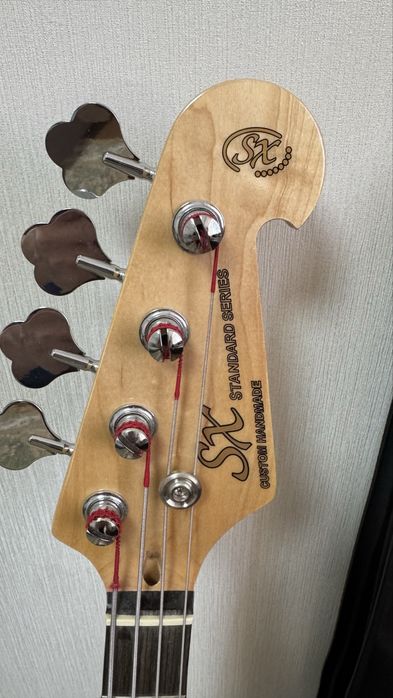 Басс гитара SX Standart series