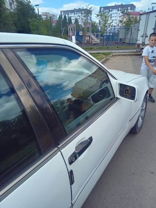 Продам мерседес 140 об 3.2