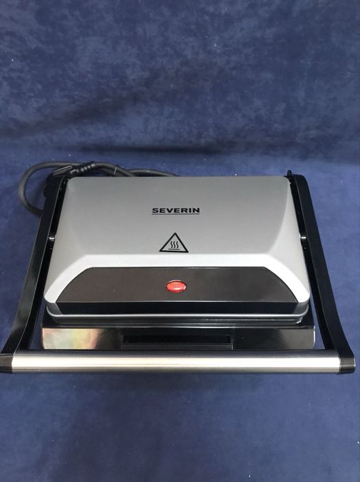 Грил скара Severin Contact Grill