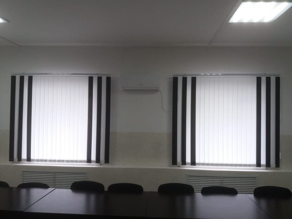 Ролл-шторы, день ночь, жалюзи вертикальные, горизонтальные.