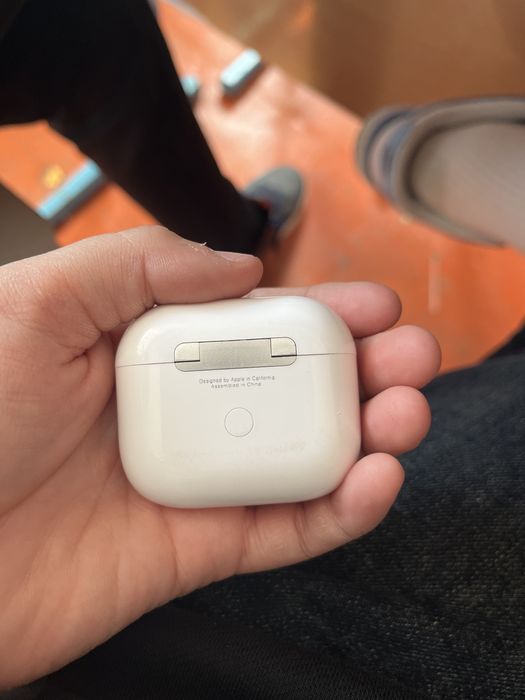 AirPods Pro сатылымда