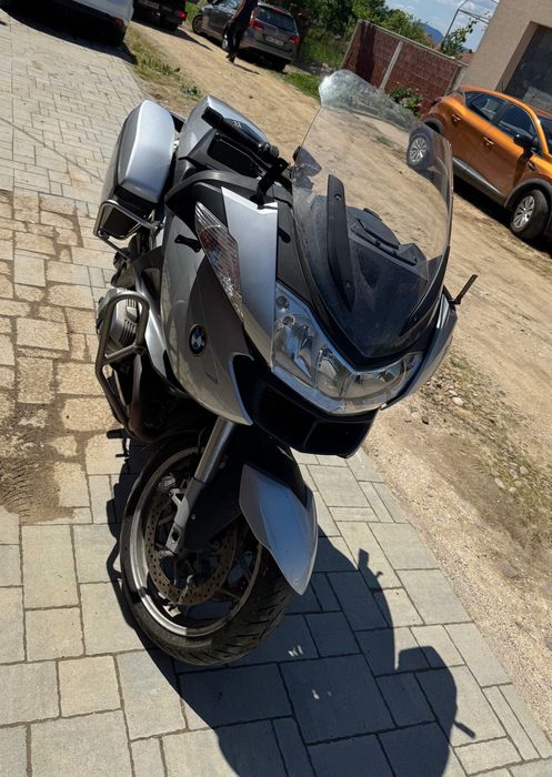 Motocicleta BMW R1200RT 2012