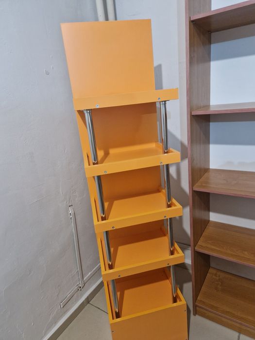 Срочно продам шкафы-стелаж