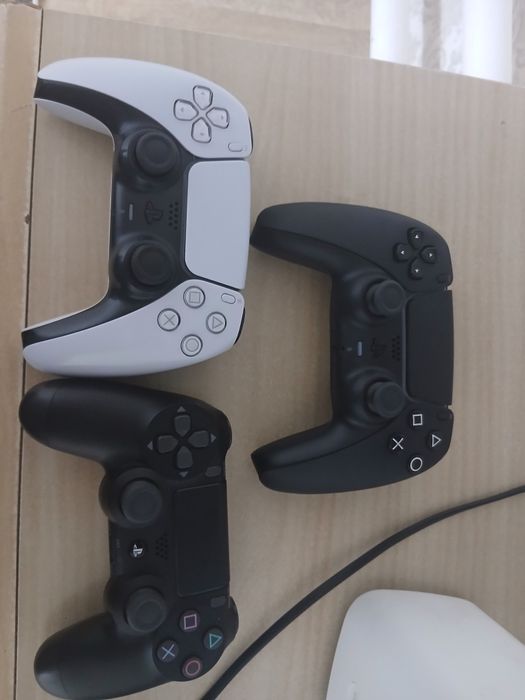 Геймпад пс5, пс4