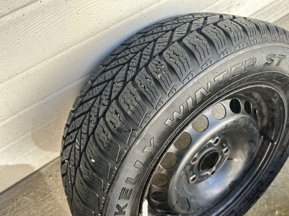 Set 4 anvelope vara Continental 225/45/R18 95W seal inside XL + bonus