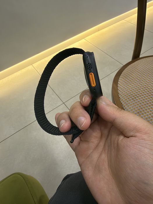 APPLE WATCH 3/49 титан