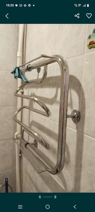 Продам 1-комнатную  квартиру