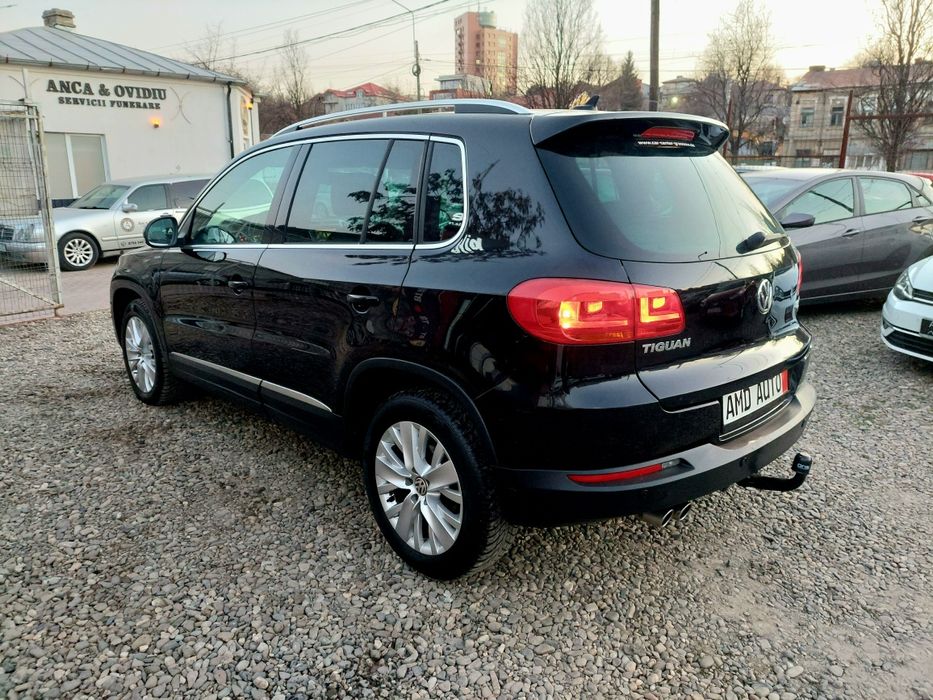 Volkswagen VW Tiguan 2.0TDI 4Motion LIFE 2014 140CP Euro 5