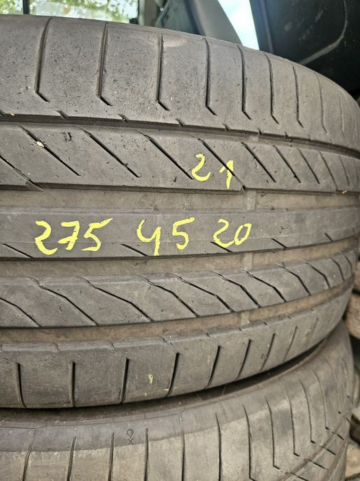 Гуми 275/45/20 дот21