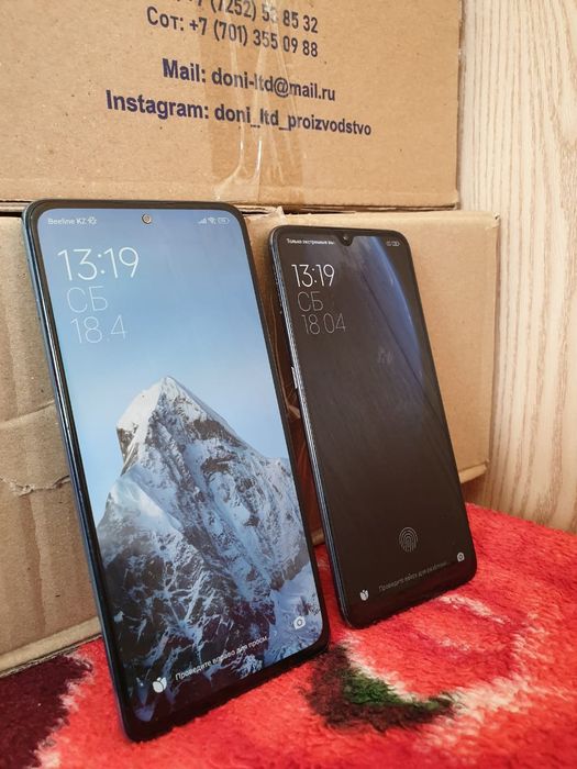 Xiaomi 9 / Redmi note 10 pro