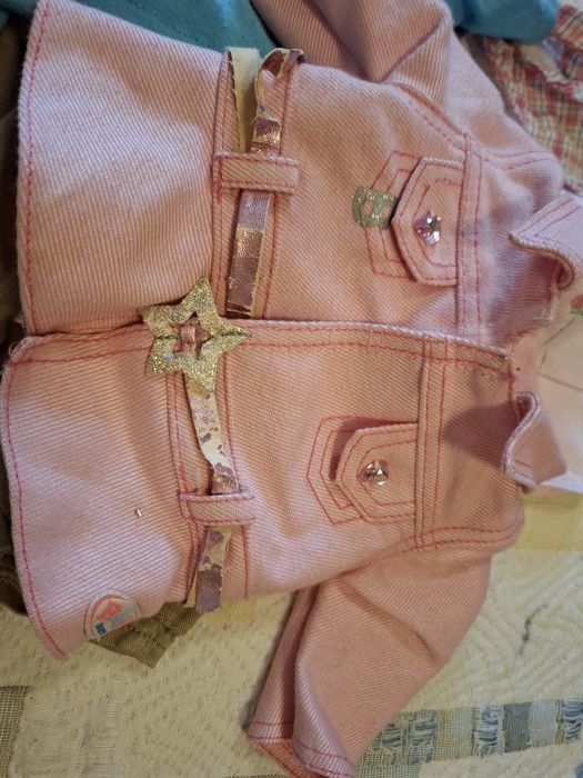 Baby anabell с чанта и дрешки