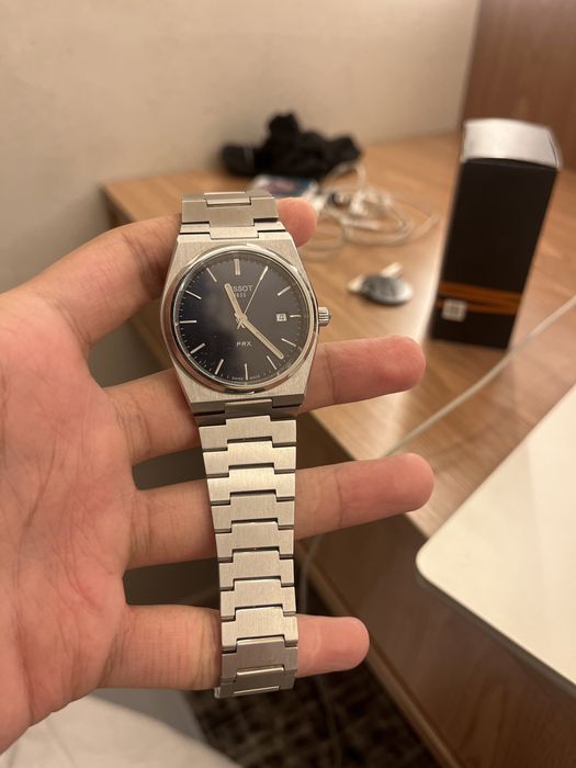 Tissot prx quartz