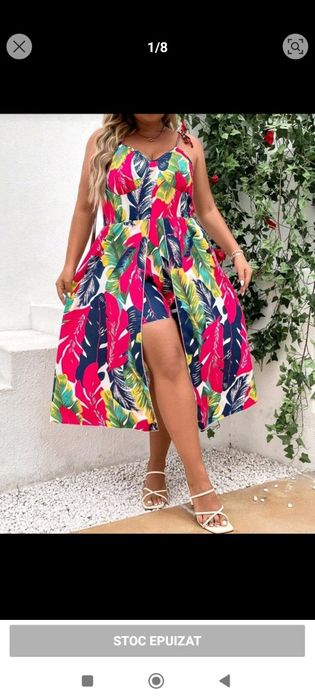 Vând rochie pantalon 4 xl