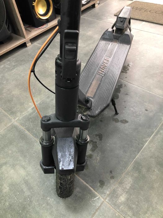 Electric scooter Navee GT3 Max до 25Км/ч Mileage до 75км