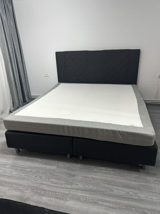 Pat boxspring 180/200