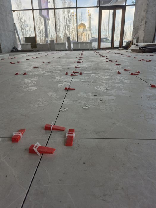 СВП для выравнивание плитки и кафели