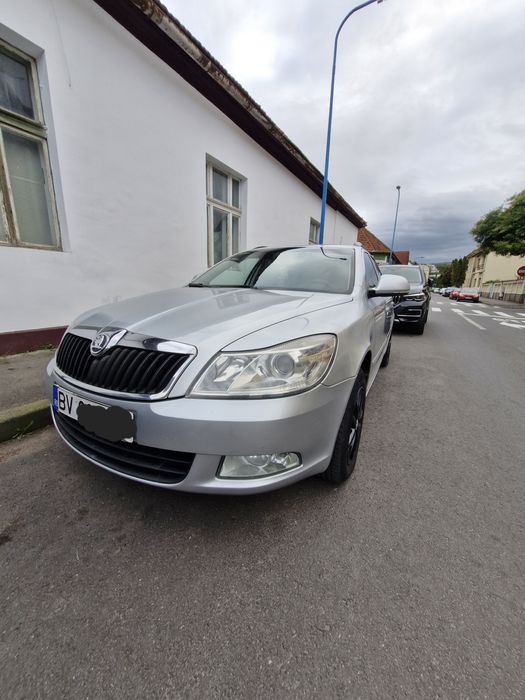 Skoda Octavia 2 1.6 tdi