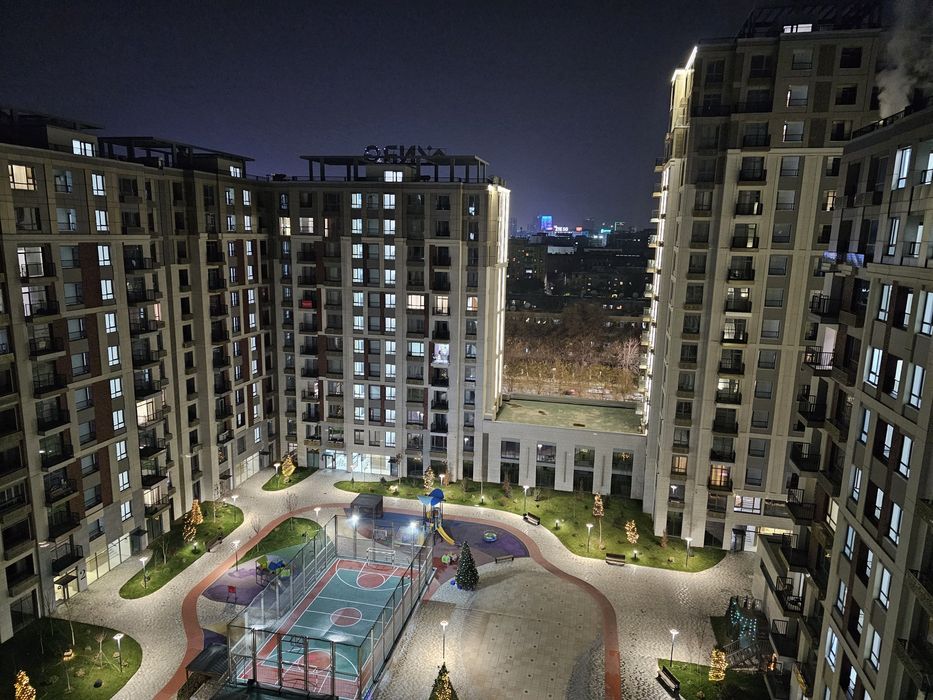 Ультра современная квартира в NRG Oybek