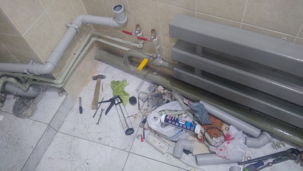 Мастер-сантехник