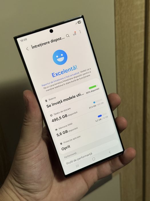 Samsung S23 Ultra / 512 Gb