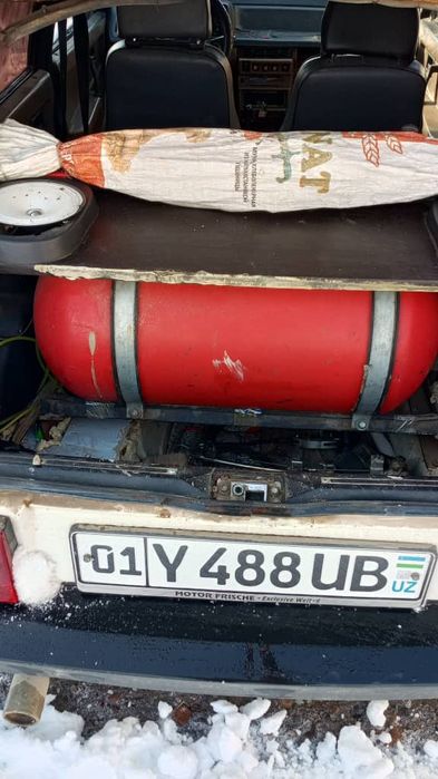 Продается на запчасти ваз2109 самара