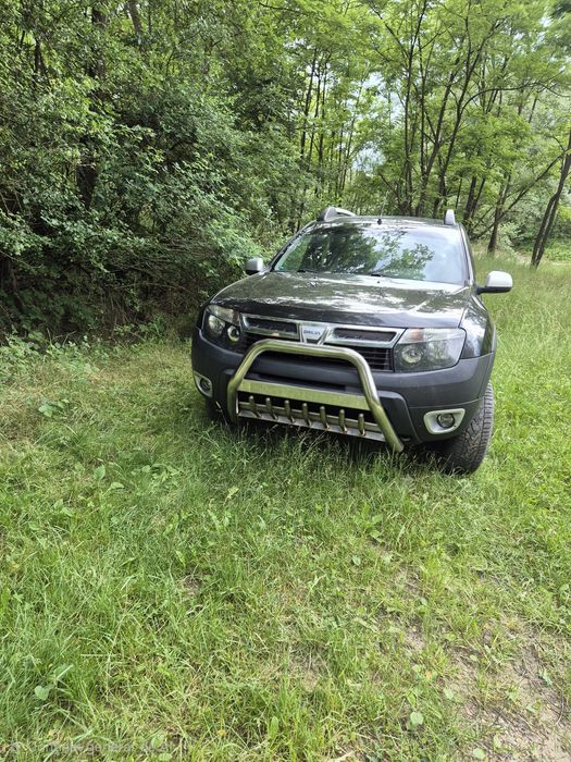 Duster 4x4  2011 GPL