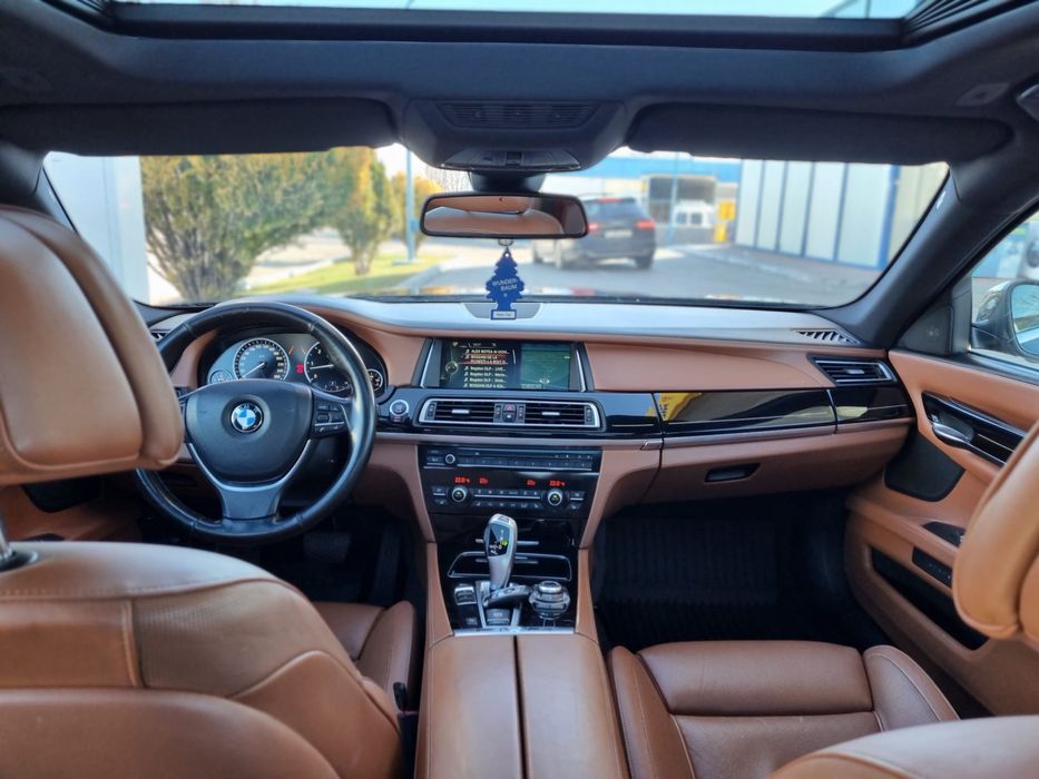 BMW 7 Series 2013 — imagine 4