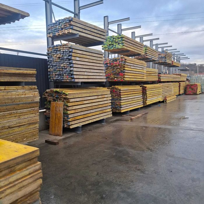 Vand vincluri cravate stalpi popi cofraje Doka panouri popici metalici