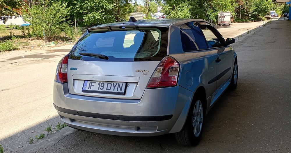 FIAT Stilo 2002 — imagine 4