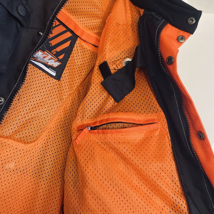 Geaca KTM Rally Pro