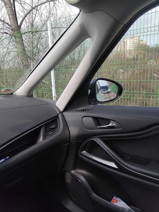 Vand Opel Zafira Tour C, automata, diesel
