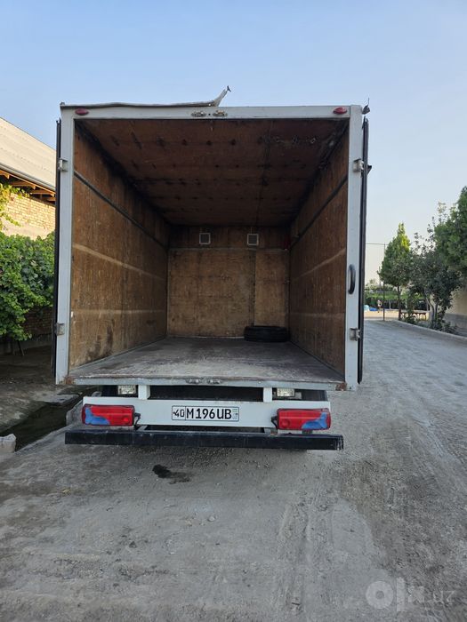 Mersedes sprinter