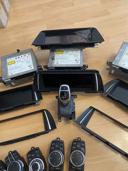 navigatie cic nbt evo bmw f10 f11 f01 f02 f30 f20 f15 f16