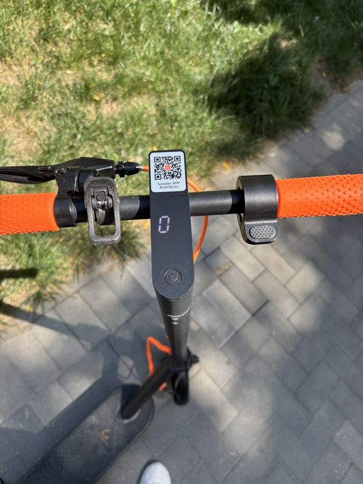 Самокат KUGOO L2 Pro