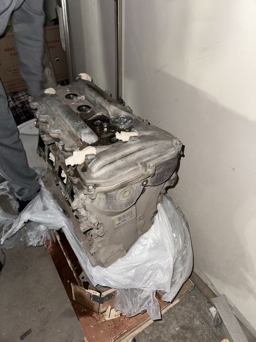 Двигатель 2,5 камри 50