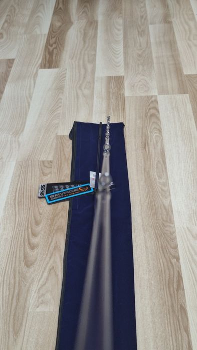 Спининг въдица Savage Gear SGS6 2.51m 7-25г Fast