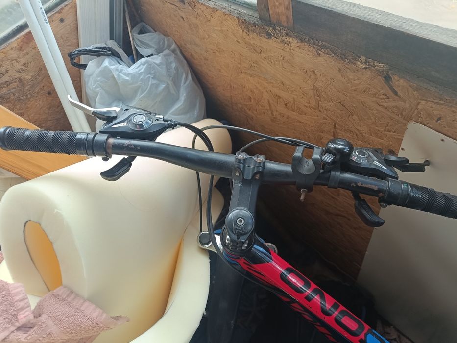 Велосипед volcono