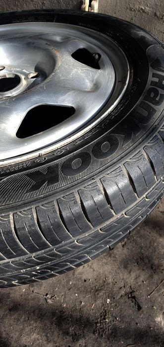 Спарк запаска с домкратом